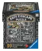 Escape Puzzle 99 p - La cuisine du manoir Puzzle;Puzzle adulte - Ravensburger