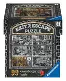 Exit Puzzle: Podkroví 99 dílků 2D Puzzle;Exit Puzzle - Ravensburger