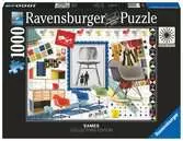 Eames Design Spectrum Puzzle;Erwachsenenpuzzle - Ravensburger