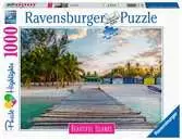 AT Beautiful Islands 06   1000p Puzzles;Adult Puzzles - Ravensburger
