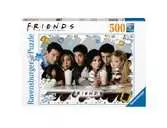 Puzzle 500 p - I ll Be There for You / Friends Puzzle;Puzzle adulte - Ravensburger