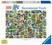 99 delightful birds Puzzels;Puzzels voor volwassenen - Ravensburger