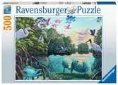 Manatee Moments           500p Puzzle;Puzzles enfants - Ravensburger