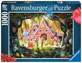 Hansel and Gretel Beware! Jigsaw Puzzles;Adult Puzzles - Ravensburger