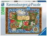The Tempest Jigsaw Puzzles;Adult Puzzles - Ravensburger