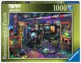 Abandoned Series: Forgotten Arcade Jigsaw Puzzles;Adult Puzzles - Ravensburger