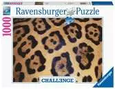 Challenge Animal Print 1000p Puzzle;Erwachsenenpuzzle - Ravensburger