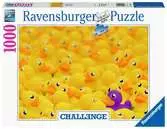 Challenge Badeendjes Puzzels;Puzzels voor volwassenen - Ravensburger