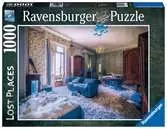 Ztracená místa: Magický pokoj 1000 dílků 2D Puzzle;Puzzle pro dospělé - Ravensburger