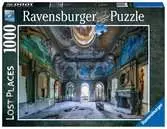 Puzzle 1000 p - La salle de bal (Lost Places) Puzzle;Puzzles enfants - Ravensburger