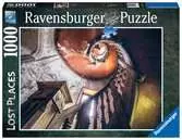 Puzzle 1000 p - Escalier en colimaçon (Lost Places) Puzzle;Puzzle adulte - Ravensburger