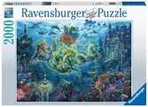 Puzzle 2000 p - Sous l eau Puzzle;Puzzles enfants - Ravensburger