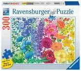 Floral Rainbow Puzzels;Puzzels voor volwassenen - Ravensburger