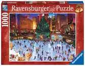 Rockefeller Center Joy    1000p Jigsaw Puzzles;Adult Puzzles - Ravensburger