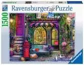 Liebesbriefe und Schokolade Puzzle;Erwachsenenpuzzle - Ravensburger