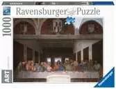 17236 8  ダ・ヴィンチ「最後の晩餐」 1000ピース パズル;大人向けパズル - Ravensburger