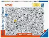 Challenge Emoji Puzzels;Puzzels voor volwassenen - Ravensburger