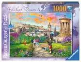 Edinburgh Romance Puzzels;Puzzels voor volwassenen - Ravensburger