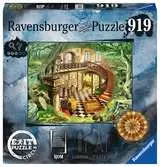 EXIT Puzzle - The Circle: V Římě 920 dílků 2D Puzzle;Puzzle pro dospělé - Ravensburger