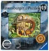 Escape the Circle: Rome Puzzles;Puzzles pour adultes - Ravensburger