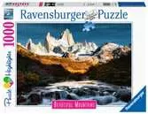 Monte Fitz Roy, Patagonië Puzzels;Puzzels voor volwassenen - Ravensburger