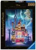 Disney Cinderella Castle, 1000pc Puslespill;Voksenpuslespill - Ravensburger