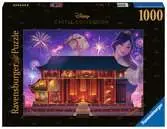Disney Castles: Mulan Puzzles;Puzzles pour adultes - Ravensburger