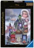 Disney Castles: Belle Puzzels;Puzzels voor volwassenen - Ravensburger