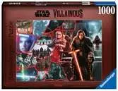 Star Wars Villainous: Kylo Ren Jigsaw Puzzles;Adult Puzzles - Ravensburger