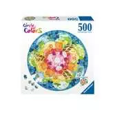 Circle of Colors: Ice Cream Jigsaw Puzzles;Adult Puzzles - Ravensburger