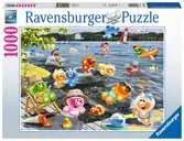 Gelini Seepicknick Puzzle;Erwachsenenpuzzle - Ravensburger