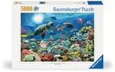 Puzzle. Paradise Under The Sea. By Puzzle Passion #11750 Educa