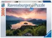 Meer van Bled, Slovenië Puzzels;Puzzels voor volwassenen - Ravensburger