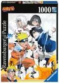 Naruto vs. Sasuke 1000p Puzzle;Puzzles enfants - Ravensburger