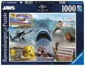 Jaws 1000p Puzzle;Puzzles enfants - Ravensburger