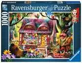 Roodkapje en de wolf Puzzels;Puzzels voor volwassenen - Ravensburger