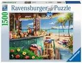 Beach Bar Breezes Jigsaw Puzzles;Adult Puzzles - Ravensburger