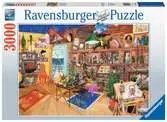 The Curious Collection Jigsaw Puzzles;Adult Puzzles - Ravensburger