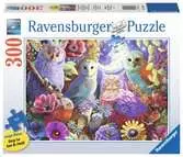 Night Owl Hoot Jigsaw Puzzles;Adult Puzzles - Ravensburger