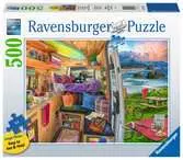 Rig Views Jigsaw Puzzles;Adult Puzzles - Ravensburger