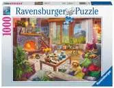Gezellige hut Puzzels;Puzzels voor volwassenen - Ravensburger