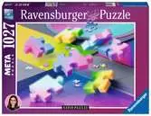 Gradient Cascade Jigsaw Puzzles;Adult Puzzles - Ravensburger