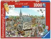 FLE: Gouda 1000p Puzzle;Puzzle enfant - Ravensburger