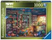 Abandon Places: Tattered Toy Store Jigsaw Puzzles;Adult Puzzles - Ravensburger