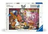 Gli aristogatti 1000p Puzzle;Puzzle da Adulti - Ravensburger