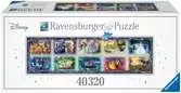 Puzzle 2D 40 000 elementów: Uniwersum Disney Puzzle;Puzzle dla dorosłych - Ravensburger