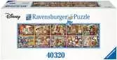 Mickeys 90ste verjaardag Puzzels;Puzzels voor volwassenen - Ravensburger