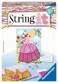 String It mini: Princess      Loisirs créatifs;Création d objets - Ravensburger