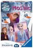 Mosaic Junior Frozen 2 Malen und Basteln;Bastelsets - Ravensburger