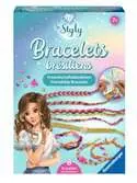 Bracelets brésiliens Loisirs créatifs;SoStyly - Ravensburger